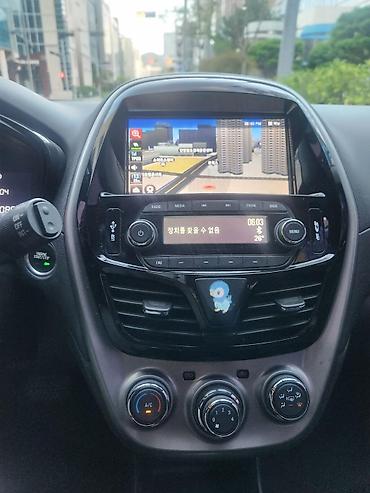 Chevrolet: Chevrolet Spark: 2016 г., Бензин, Хэтчбэк — 8