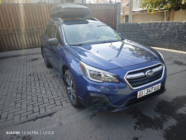 радиатор на субару аутбек: Subaru Outback: 2018 г., 2.5 л, Автомат, Бензин, Кроссовер