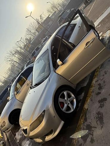 шевроле монзо: Mazda 6: 2004 г., Бензин, Седан — 3