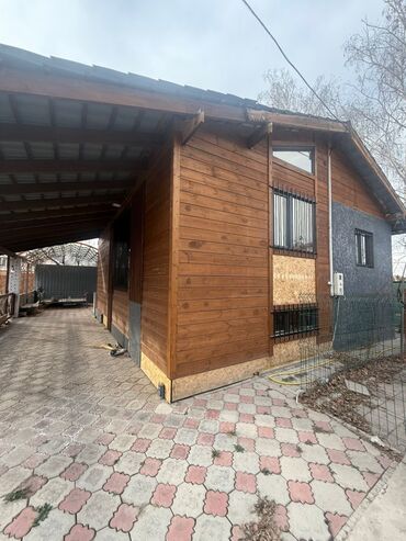 Продажа домов: Дача, 100 м², 2 комнаты, Агентство недвижимости, ПСО (под самоотделку) — 9