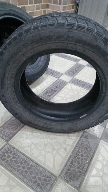 175 70 13 teker: İşlənmiş Şin GoodYear 165 / 70 / R 14