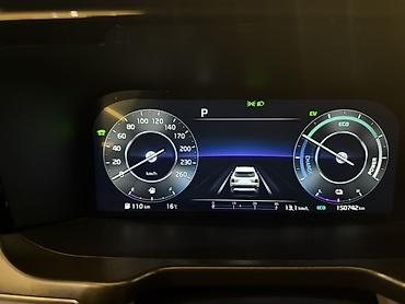 x 5: Kia Sorento: 2022 г., 1.6 л, Вариатор, Гибрид, Кроссовер — 9