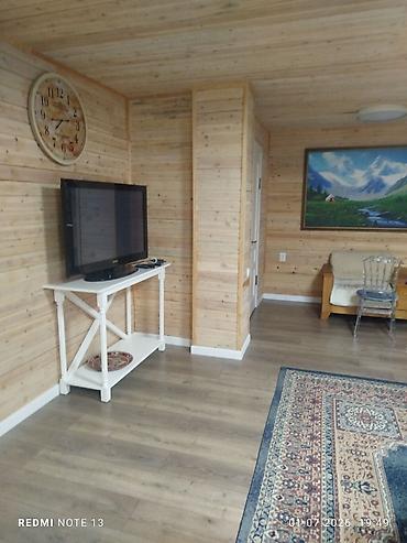 Посуточная аренда: Гостевой дом на Иссык-Куле, Кара-Ой (Долинка) — 3
