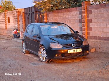 Volkswagen Golf GTI: 2004 г., 1.6 л, Механика, Бензин, Хетчбек