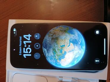 iphone 15 pro ağ: IPhone 15, 128 ГБ, Белый, Face ID