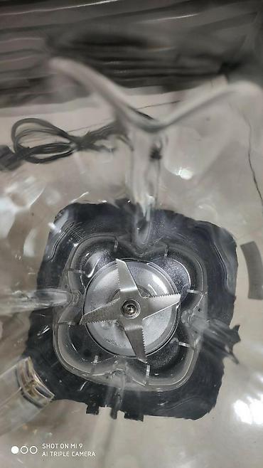 Blenderlər: Blender kokteyl Pratelli made in Italia Guc 2200 watt powerfull motor -da lalafo.az — 9 Blenderlər: Blender kokteyl Pratelli made in Italia Guc 2200 watt powerfull motor — 9
