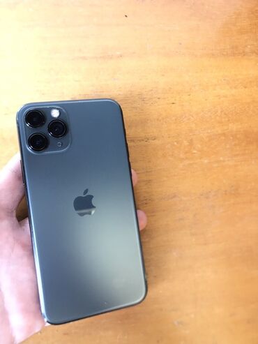 go pro 8 купить: IPhone 11 Pro, 64 GB, Matte Midnight Green