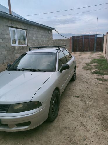 машина тико ош: Mitsubishi : 2003 г., 1.6 л, Механика, Бензин, Седан