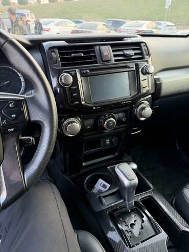 Toyota: Toyota 4Runner: 2019 г., 4 л, Автомат, Бензин, Внедорожник at lalafo.kg — 17 Toyota: Toyota 4Runner: 2019 г., 4 л, Автомат, Бензин, Внедорожник — 17