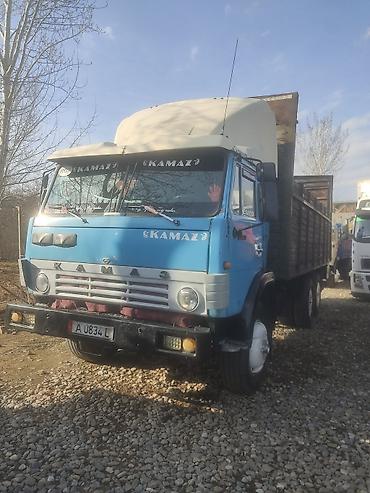 Грузовики: Грузовик, Камаз, Стандарт — 10