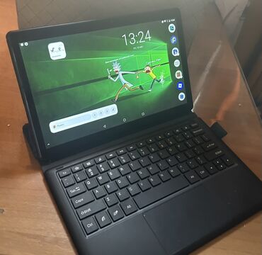 оперативная память китай: Планшет, Xiaomi, память 32 ГБ, 11" - 12", 4G (LTE), Б/у, Классический цвет - Черный