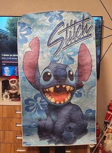 Stitch tepih
140xi0cm
1900din