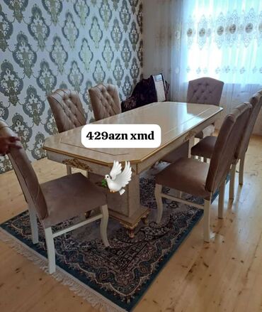 стеклянный стол: Masa desti yeni qonaq otağı mebeli reng seçimi var