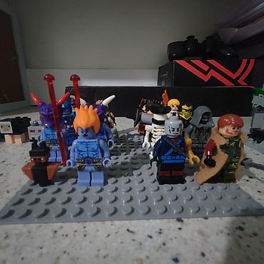 Игрушки: Лего 3кг. Продается вместе — 1