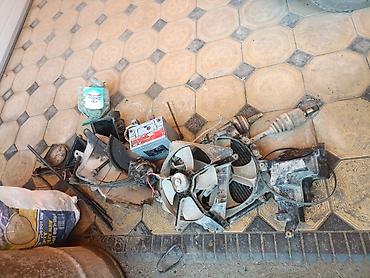 Другие детали вентиляции, охлаждения и отопления: Автозапчасти на Хонда лого (седан/универсал), разбор. В наличии по — 8