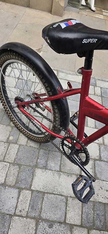 Velosipedlər: İşlənmiş İki təkərli Uşaq velosipedi Trek, 24", sürətlərin sayı: 21, Pulsuz çatdırılma — 2