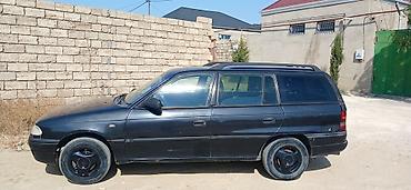 Opel: Opel Astra: 1.6 l | 1996 il 300000 km Universal — 5