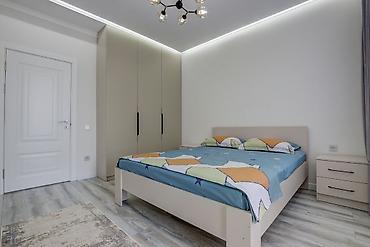 centr park: 2 комнаты, Бишкек Парк ТРЦ, Душевая кабина, Постельное белье, Кондиционер — 8