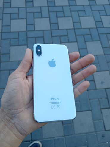 Apple iPhone: IPhone X, 64 GB, Ağ