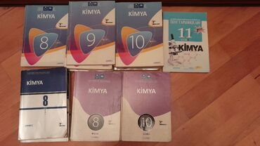 Digər kitablar və jurnallar: 1 штука 50 гяпик.Рабочие тетради и тесты . Есть ещё разные учебники и — 17