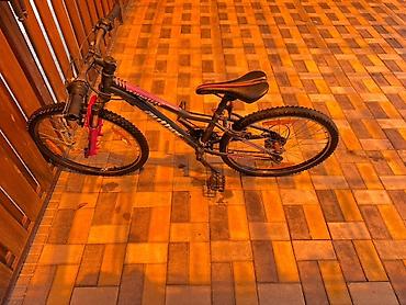 Подростковые велосипеды: Подростковый велосипед — 1