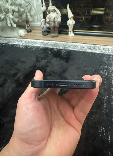 Apple iPhone: IPhone 14, 128 GB, Qara, Face ID — 1