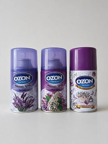 protiv komaraca na otvorenom: Automatski osveživači vazduha u spreju (dopune) zapremine 260 ml — 1