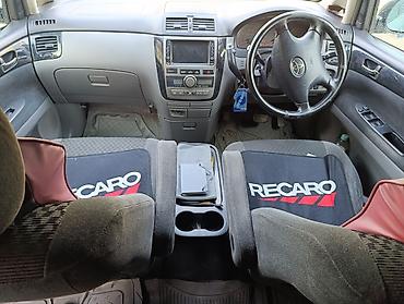 vvt: Toyota Ipsum: 2002 г., 2.4 л, Автомат, Бензин, Минивэн — 4