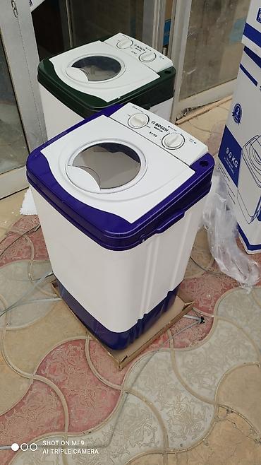 armud adları: Paltaryuyan maşın Bosch, 9 kq, Yeni, Yarımavtomat, Pulsuz çatdırılma — 7