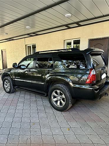 тойота 4 раннер 2003: Toyota 4Runner: 2007 г., 4 л, Автомат, Газ, Внедорожник — 3