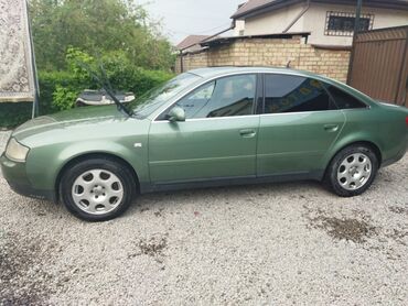 опрыскиватель б у: Audi A6: 2002 г., 2.5 л, Автомат, Дизель, Седан