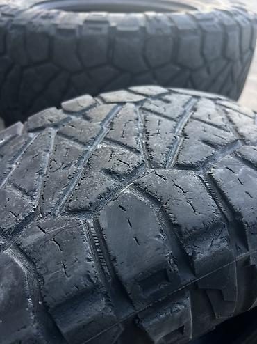 d 110: Внедорожные шины LT285/70R17 или меняю на 275/70 или 265/70 только — 9