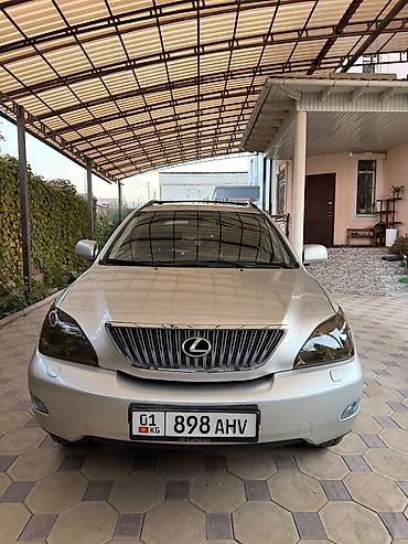 avalon 2017: Lexus RX: 2005 г., 3 л, Автомат, Газ, Кроссовер — 1