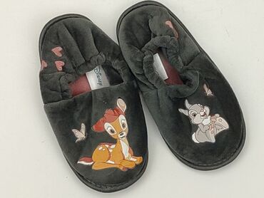 szare rajstopy feet: Slippers Disney, 29, Used