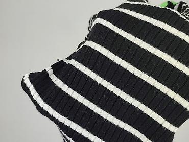 bluzki dekolt serce: Bershka, Golf damski, rozmiar S — 5