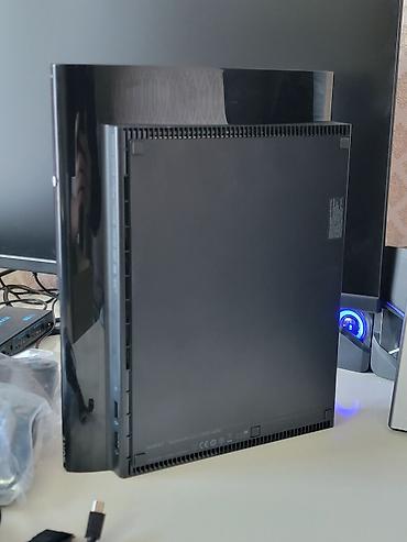 PS3 (Sony PlayStation 3): ✅ Konsollar xaricdən gətirilir ❌ Təmir olunmayıb, içi açılmayıb (tam — 2