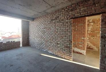 мансара: 1 комната, 30 м², Арча-Бешик ж/м Элитка, 2 этаж, ПСО (под самоотделку) — 10