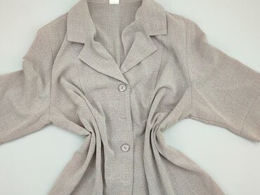 spódnice w stylu lat 50: Women's blazer 5XL (EU 50), condition - Very good