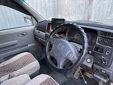 honda stepwgn 3: Honda Stepwgn: 2000 г., 2 л, Автомат, Газ, Минивэн — 5