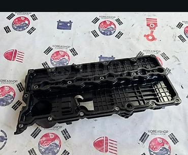 accord 2 4: Клапанная крышка Hyundai Б/у, Оригинал, Корея — 2