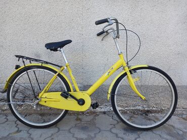 женский велик: Привозной велосипед Lespo JASMINE колеса 26 Дамский велосипед женский