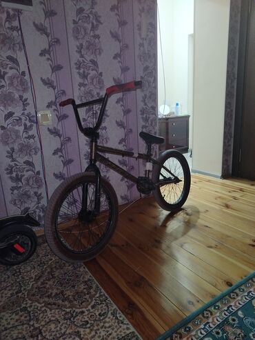 İdman velosipedləri: İşlənmiş BMX velosipedi 20", Ödənişli çatdırılma