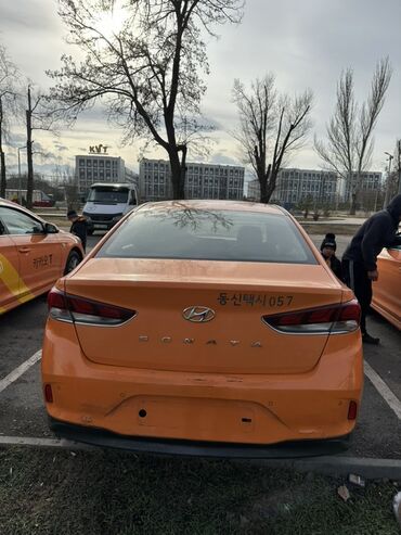 Hyundai: Hyundai Sonata: 2019 г., 2 л, Автомат, Газ, Седан — 22