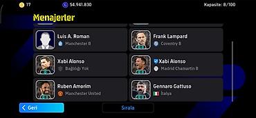 almaniyada saat necədir: EFootball mobil hesabı – güclü komanda və zəngin kart kolleksiyası — 7