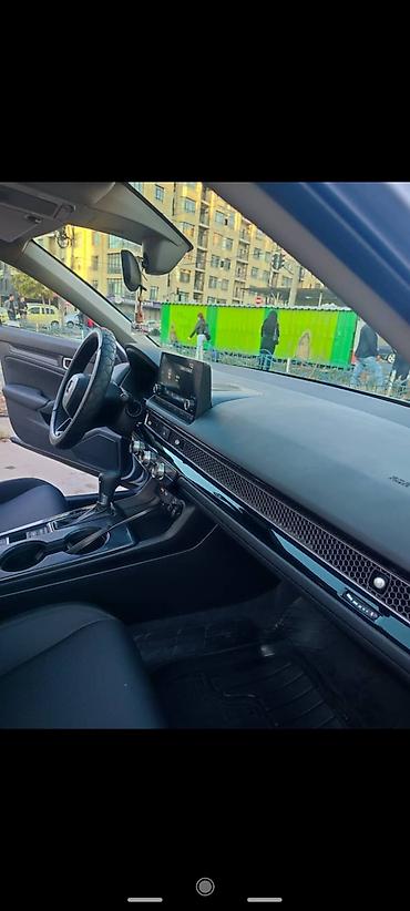 fit 2017: Honda Civic: 2022 г., 2 л, Автомат, Бензин, Седан — 9