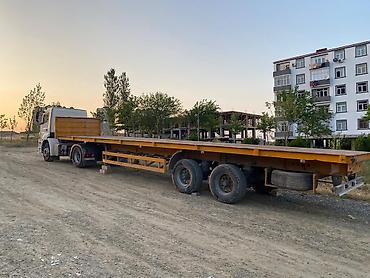 yükləyici traktor: Yük daşıma üçün yarımqoşqu – platforma tipli senetde Meydança qeyd — 6