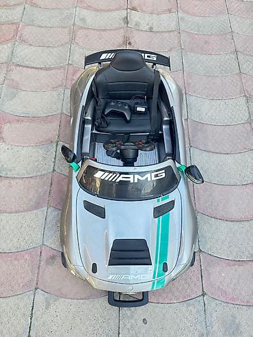 Modullu arabalar: Transformer araba — 3