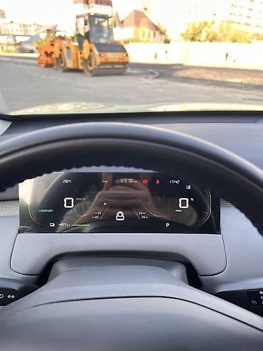 80 b4: Changan Qiyuan Q05: 2026 г., 0.1 л, Автомат, Электромобиль, Кроссовер — 8