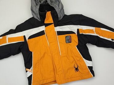 kurtki dziecięce chłopięce: Демісезонна куртка, 3-4 р., 98-104 см, стан - Дуже гарний