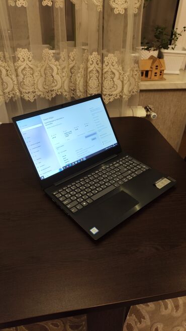 Lenovo: Lenovo IdeaPad S145, ideal vəziyyətdə Lenovo noutbuku. Ofis işləri -da lalafo.az — 1 Lenovo: Lenovo IdeaPad S145, ideal vəziyyətdə Lenovo noutbuku. Ofis işləri — 1